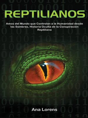 Reptilianos - Audiobook